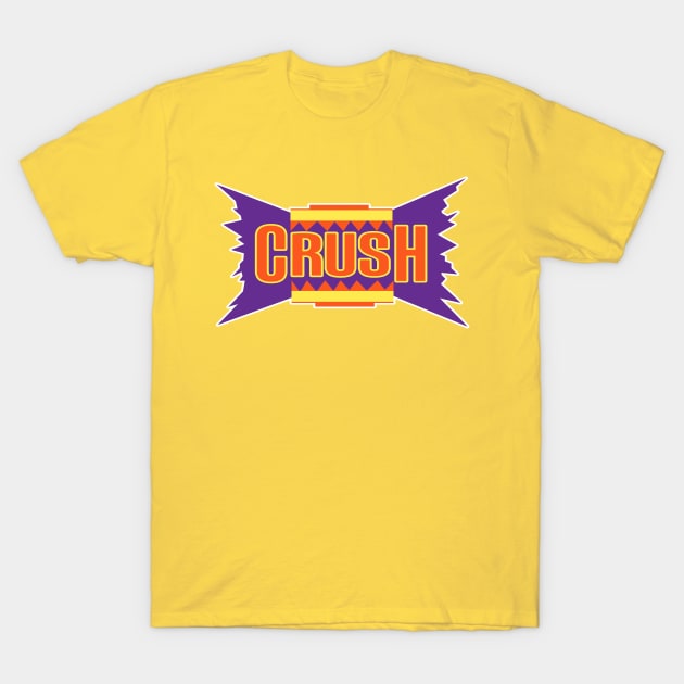 Yellow kona crush T-Shirt by jasonwulf